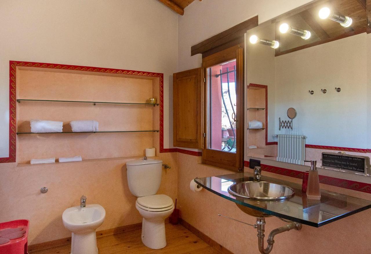 Casa Isotta Bed & Breakfast Quartu Sant'Elena Exterior photo