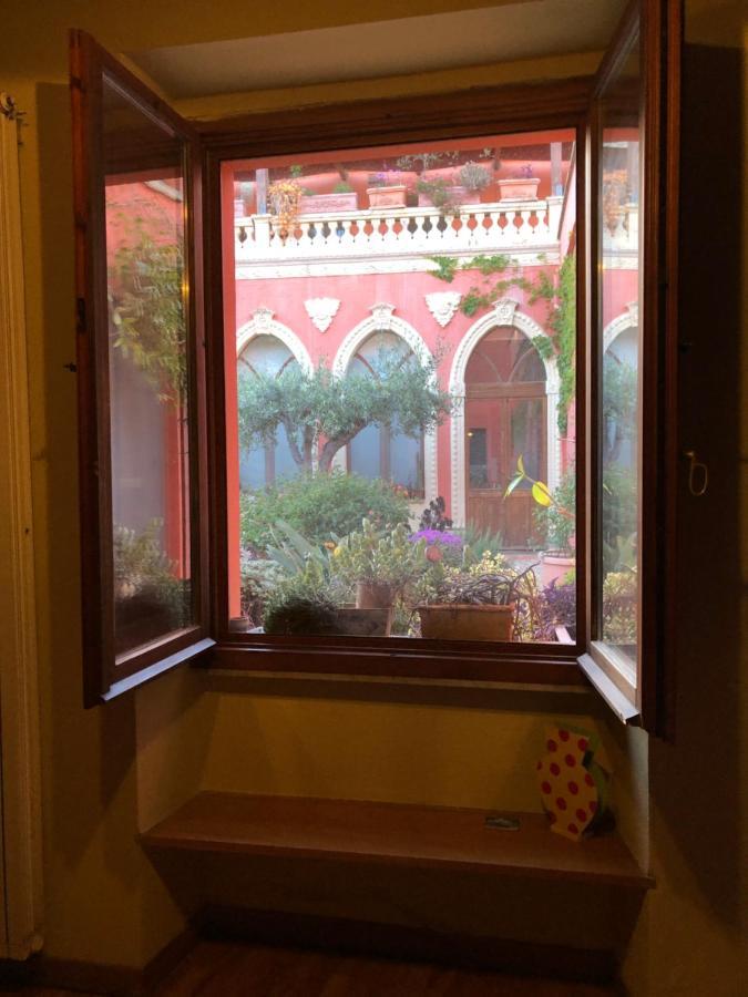 Casa Isotta Bed & Breakfast Quartu Sant'Elena Exterior photo
